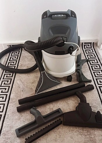 Diğer Karcher SE 6.100 Gri Elektrikli Süpürge