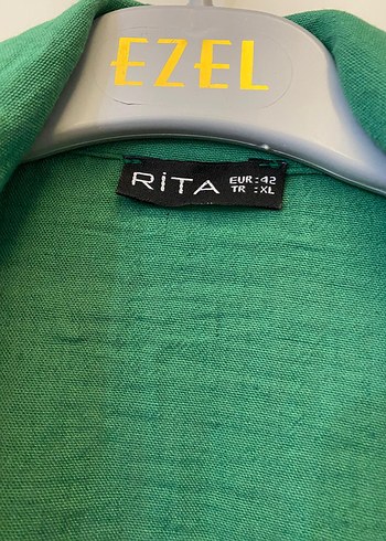 ceket tesettur - Görsel 2