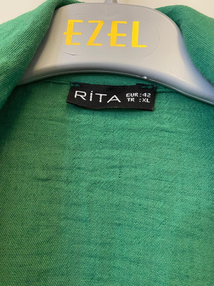 ceket tesettur - Görsel 2