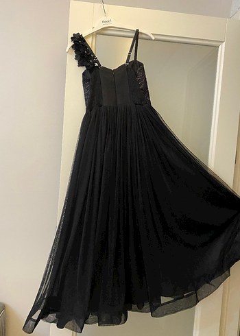 kiz cocuk abiye 12 yas.13 yas - Görsel 2