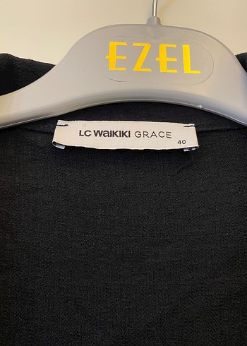 siyah ferace - Görsel 3