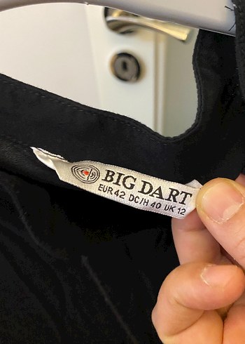 Siyah Uzun tesettur elbise - Görsel 2