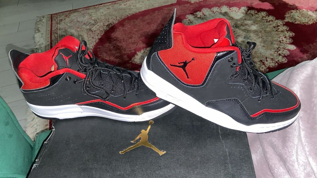 Erkek basket ayakkabısı jordan - Görsel 3