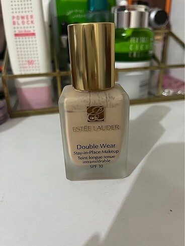 estee lauder double wear fondöten