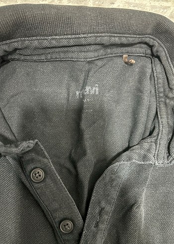 Üç adet erkek kısa kollu tişörtler(koton,mavi,mavi) - Görsel 6