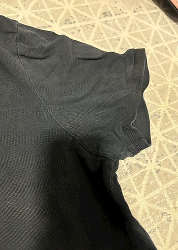 Üç adet erkek kısa kollu tişörtler(koton,mavi,mavi) - Görsel 7