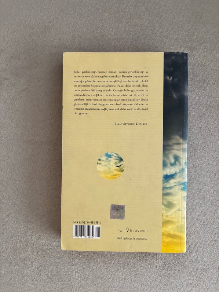 Bulut Gözlemcisinin Rehberi - Gavin Pretor-Pinney - Görsel 2