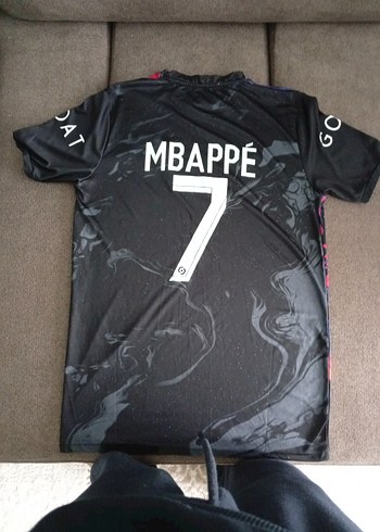 PSG Mbappe forma - Görsel 2