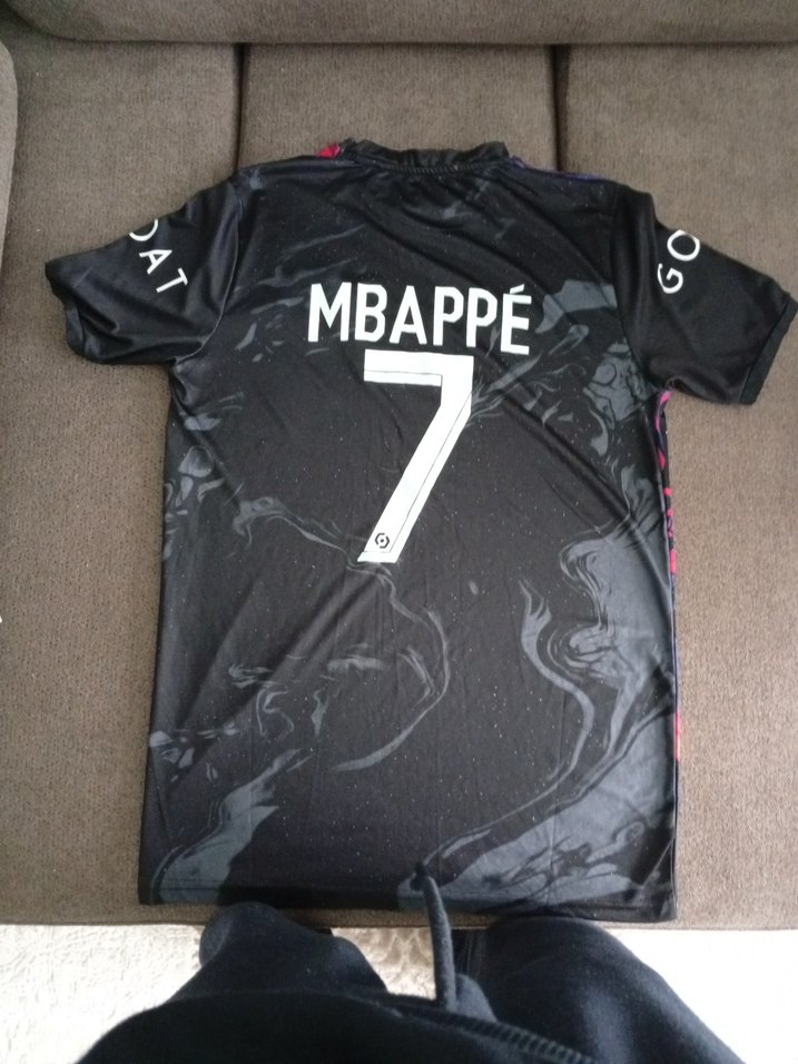 PSG Mbappe forma - Görsel 2