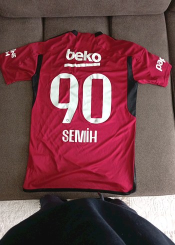 Beşiktaş semih kılıçsoy forma - Görsel 2