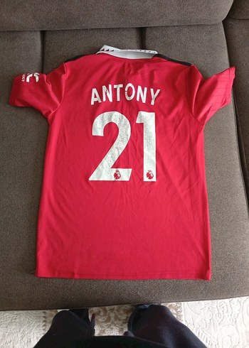 Manchester United Antony forma - Görsel 2
