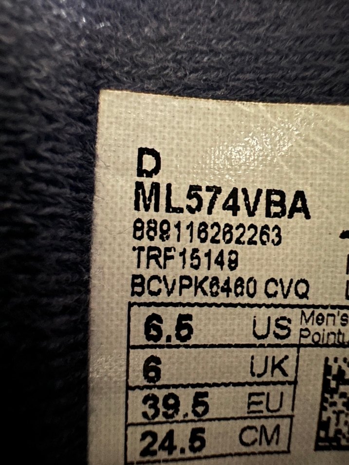 New Balance Kırmızı Kadın Spor Ayakkabı - Görsel 5