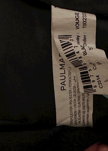 Siyah Düğmeli Kruvaze Kadın Blazer Ceket - Görsel 4