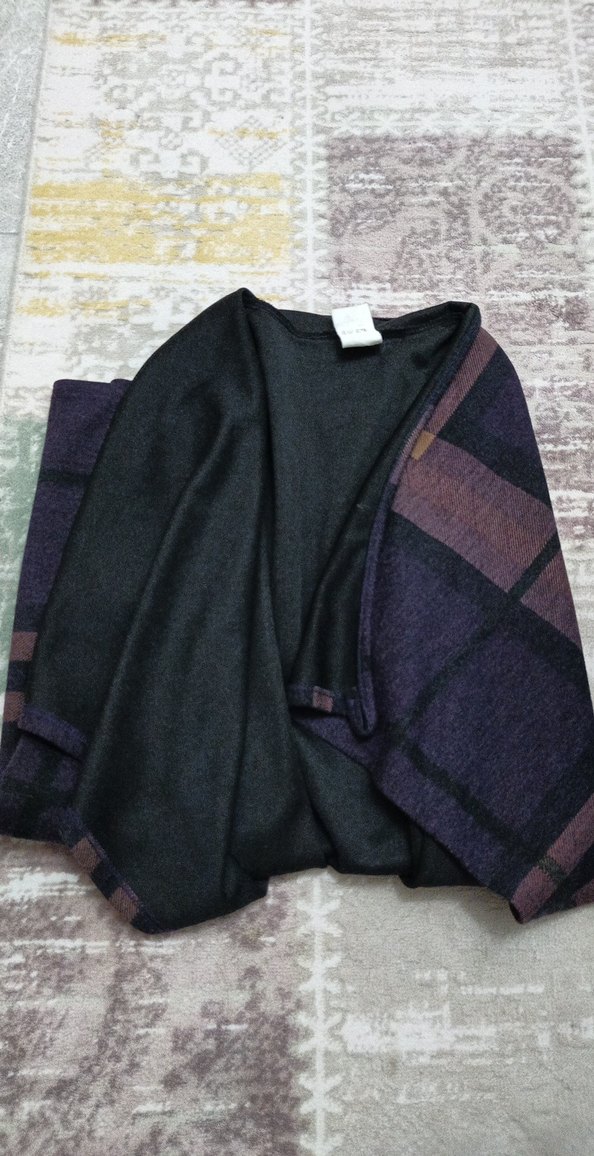 Mor yelek - Görsel 2