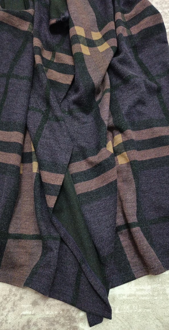 Mor yelek - Görsel 4