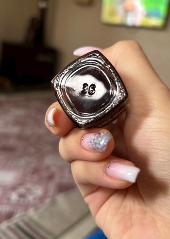 Muse Pastel Koyu patlıcan Moru Oje (36 numara) - Görsel 2