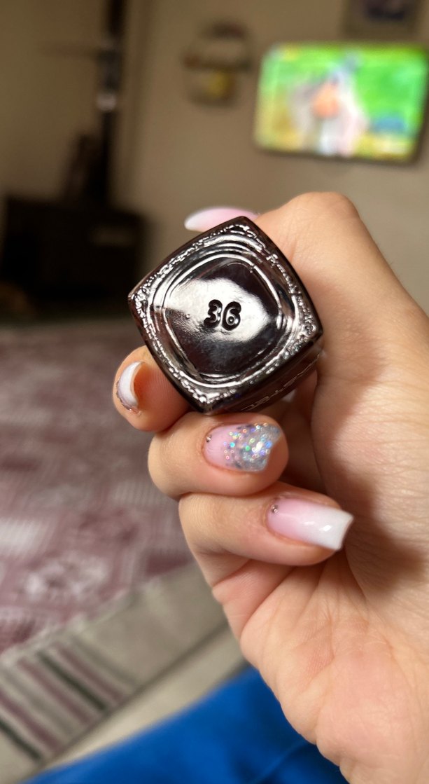 Muse Pastel Koyu patlıcan Moru Oje (36 numara) - Görsel 2