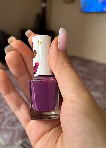 Pastel Mor Oje Muse Pastel - Görsel 2