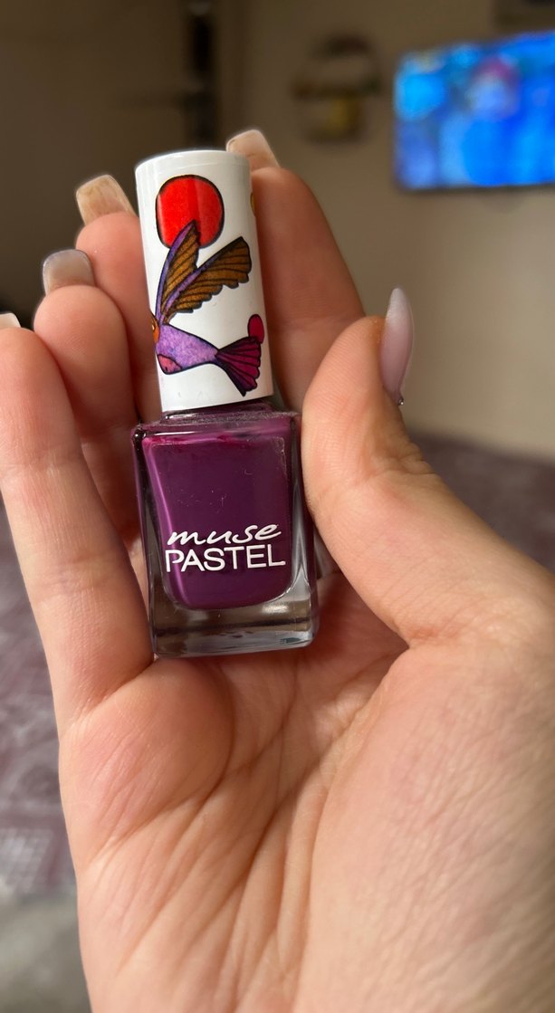 Pastel Mor Oje Muse Pastel - Görsel 4