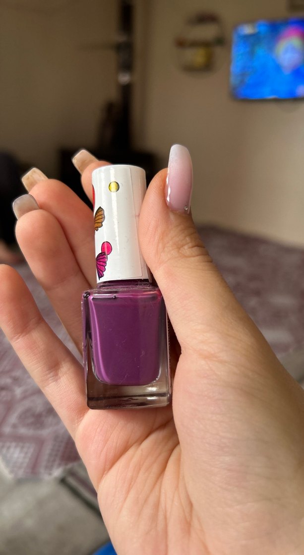 Pastel Mor Oje Muse Pastel - Görsel 2