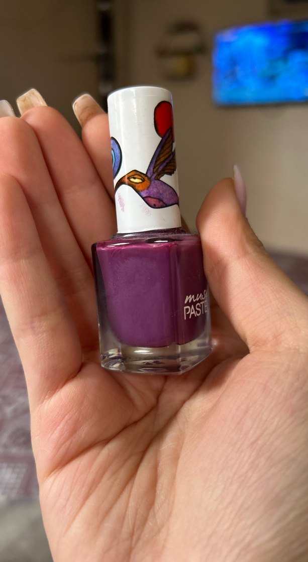 Pastel Mor Oje Muse Pastel - Görsel 5