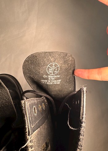Dr. Martens Bot - Görsel 7