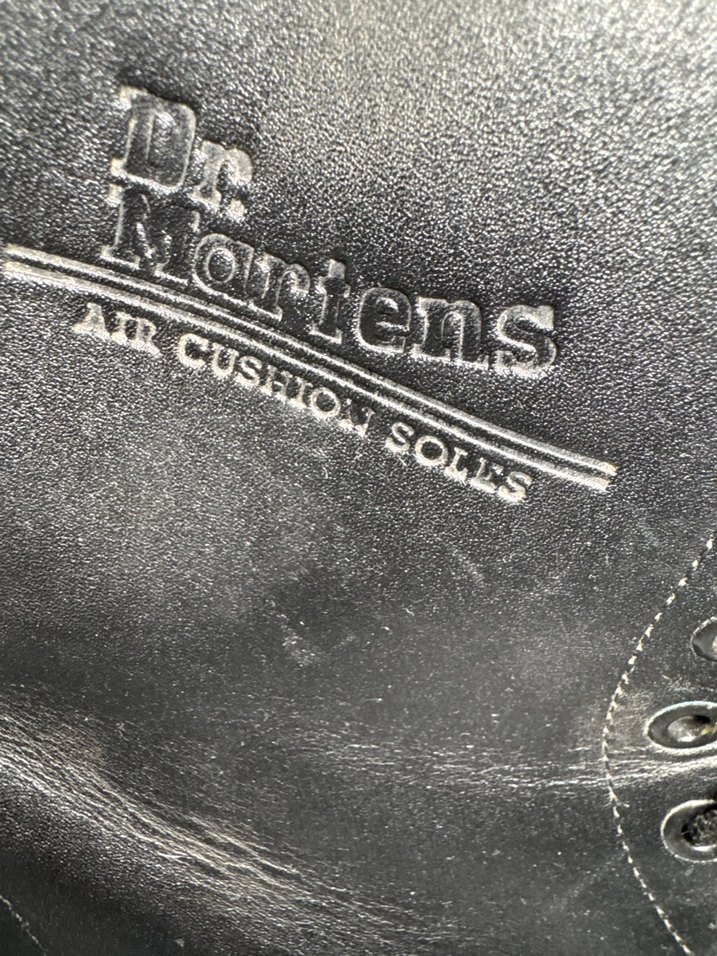 Dr. Martens Bot - Görsel 5