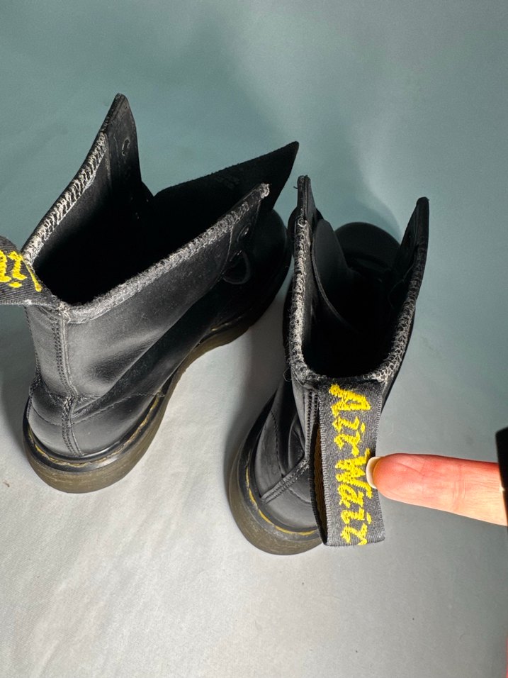 Dr. Martens Bot - Görsel 4