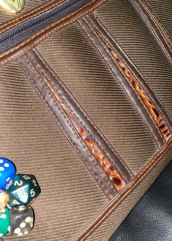 Kahverengi Kadın Çanta - Görsel 4