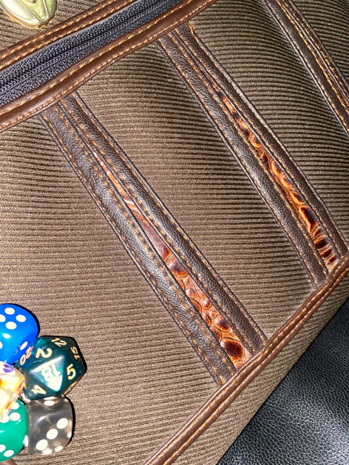 Kahverengi Kadın Çanta - Görsel 4