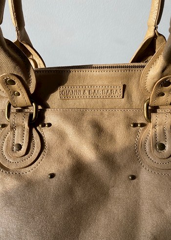 Gianni&Barbara Kadın Kol Çantası - Görsel 4