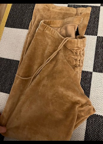 Kadife Eşofman - Görsel 2