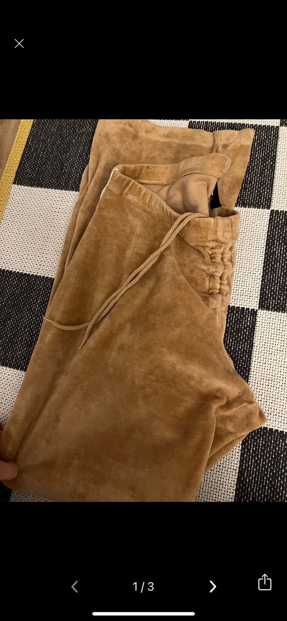 Kadife Eşofman - Görsel 2