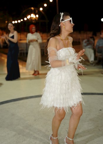 After Parti Elbisesi - Görsel 2