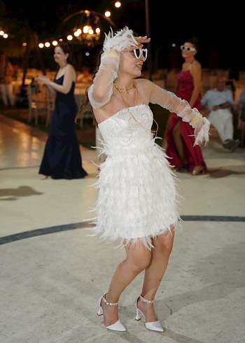 After Parti Elbisesi - Görsel 3