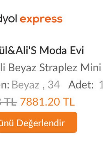 After Parti Elbisesi - Görsel 9