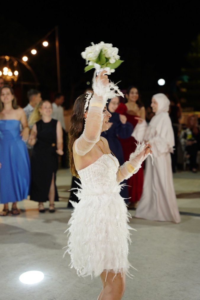 After Parti Elbisesi - Görsel 5