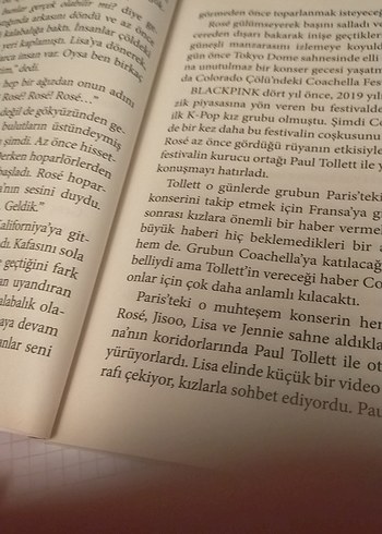 Koleksiyonluk rose fotokartlari ve Rosenin
kitabı - Görsel 4