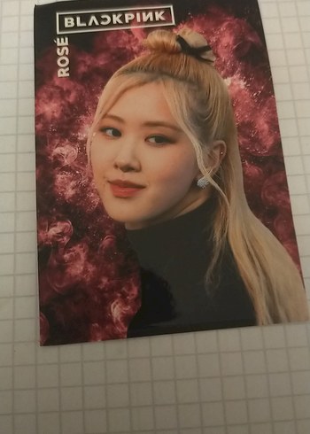 Koleksiyonluk rose fotokartlari ve Rosenin
kitabı - Görsel 5