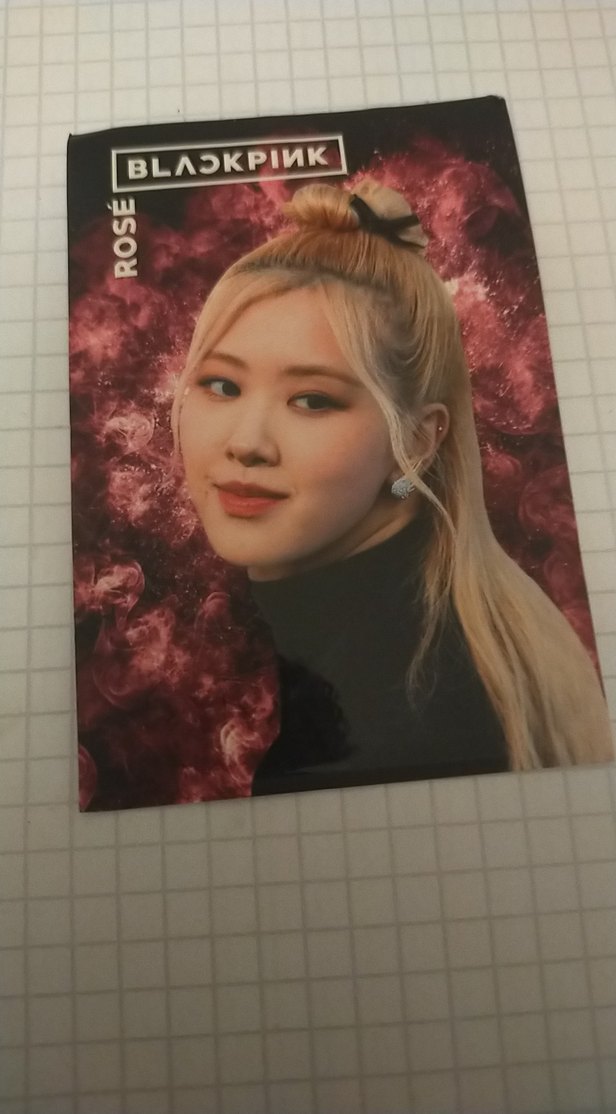 Koleksiyonluk rose fotokartlari ve Rosenin
kitabı - Görsel 5