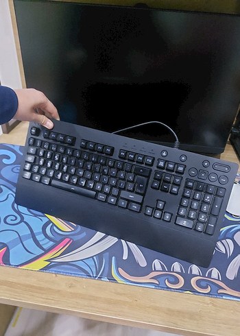 G213 Oyuncu Klavyesi - Görsel 2