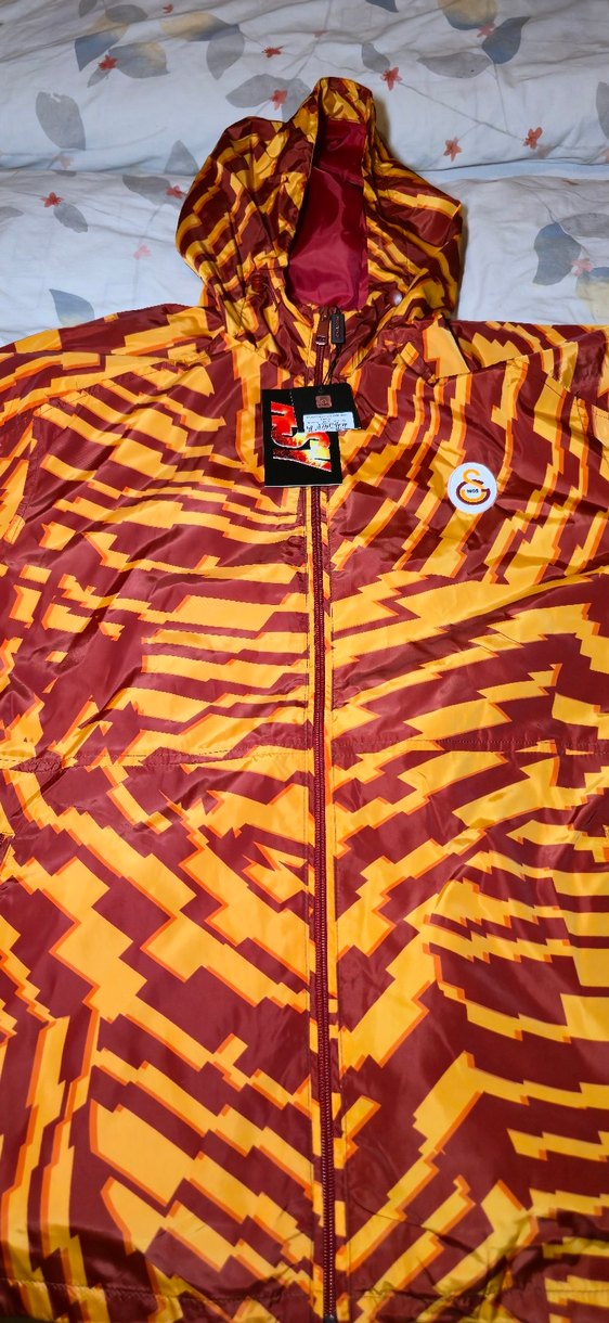 GALATASARAY YAĞMURLUK - Görsel 4