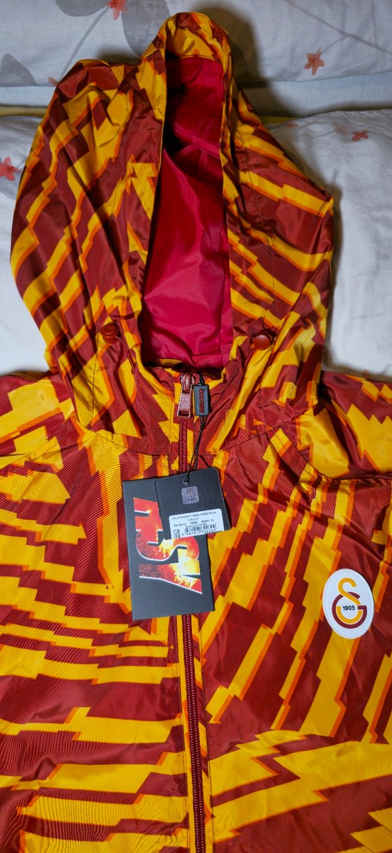 GALATASARAY YAĞMURLUK - Görsel 2