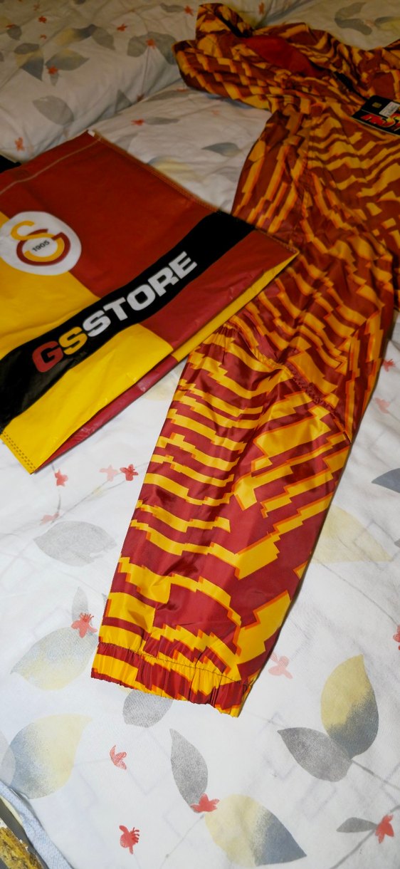 GALATASARAY YAĞMURLUK - Görsel 3