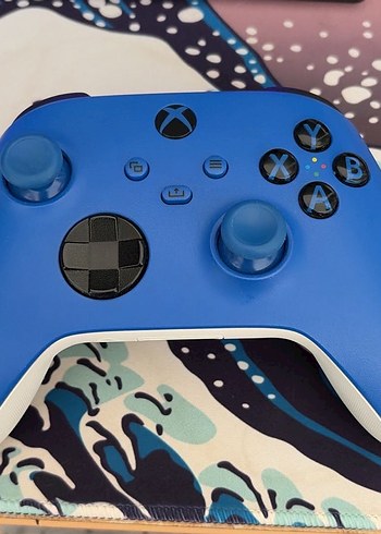 Xbox 9.nesil Kablosuz Gamepad - Görsel 4