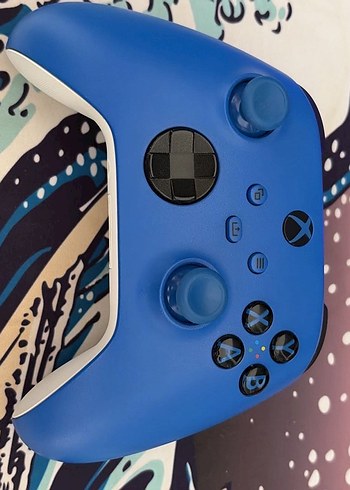 Xbox 9.nesil Kablosuz Gamepad - Görsel 2