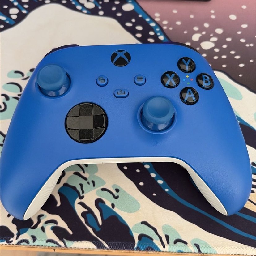 Xbox 9.nesil Kablosuz Gamepad - Görsel 4