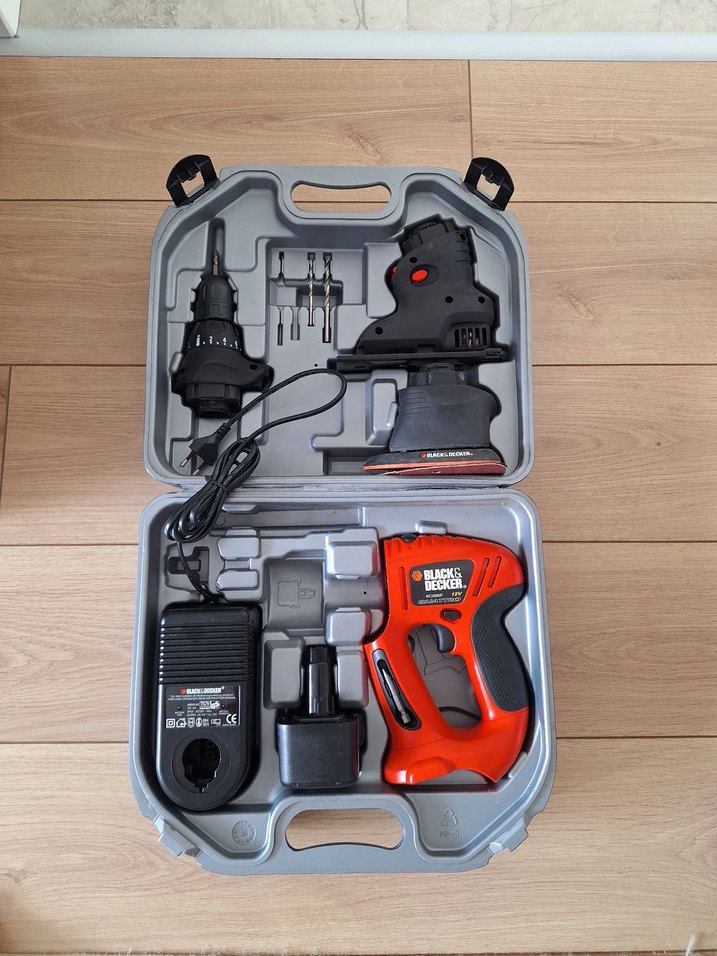 Black&Decker Quatro Multifonksiyon - Görsel 2