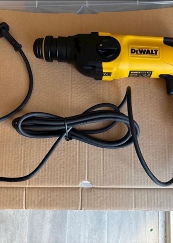 DeWalt D25113-QS Kırıcı Delici - Görsel 2