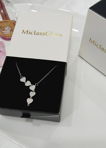 Çelik Y Kolye SILVER 45cm - Görsel 2